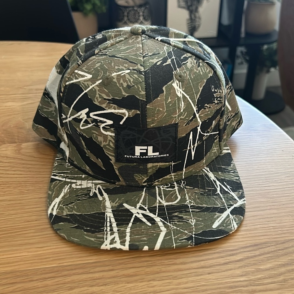 Futura Laboratories SnapBack Hat
